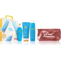 milk_shake® Sun & More Summer Hair Care Set set cadou pentru păr pentru femei