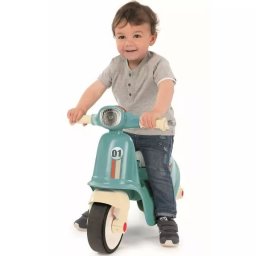 Smoby: Vespa motocicletă fără pedale