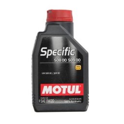 Ulei de motor 0W20 Indicatie producator: VW 508 00 509 00