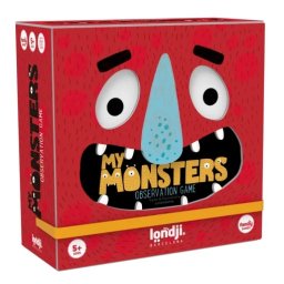 Joc Monstuletii mei, Londji