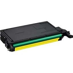 Cartus toner Samsung CLPY660B, ST959A-5000 pagini-Galben-Premium