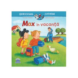 Max in vacanta