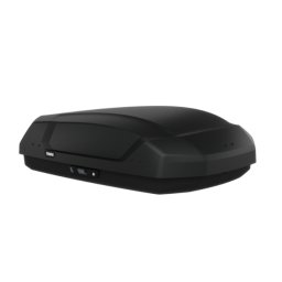 Cutie portbagaj Thule Force 3 S, Negru Mat