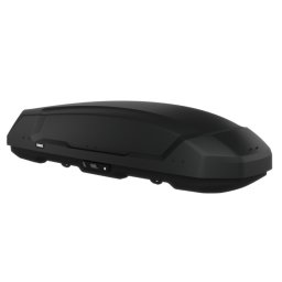 Cutie portbagaj Thule Force 3 L Sport, Negru Mat