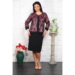 Compleu Elegant Nobles Marsala
