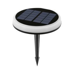 Corp de iluminat LED RGBIC solar Aigostar LED/0,6W/3,7V IP65