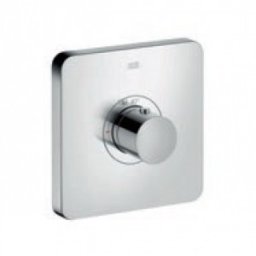 Baterie incastrata termostatata Hansgrohe ShowerSelect Soft Cube