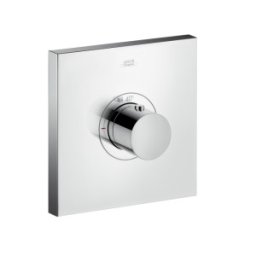 Baterie incastrata termostatata Hansgrohe ShowerSelect Square