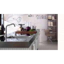 Baterie pentru bucatarie Axor Citterio