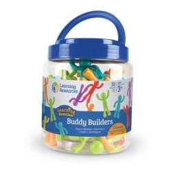 Joc de logica - Buddy Builders