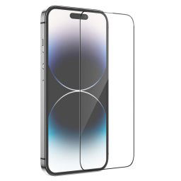 Borofone Tempered glass BF6 Diamond Armor Full Screen HD for Iphone 14 Pro Max - 10 pieces