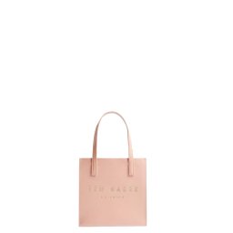 TED BAKER Geantă mică Crinion Crinkle Small Icon 271043 lt-pink