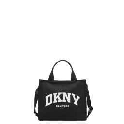 DKNY Geantă Hadlee R41AOR57 BSV black/silver