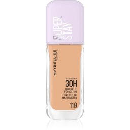 MAYBELLINE NEW YORK SuperStay Lumi-Matte make-up cu textura usoara pentru un efect de lunga durata culoare 119 35 ml
