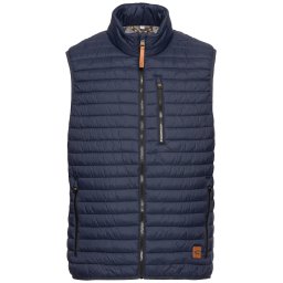 CAMEL ACTIVE Vestă albastru marin