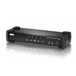 Comutator , Aten , KVMP , CS1924 , 4 Porturi USB 3.0 4K
