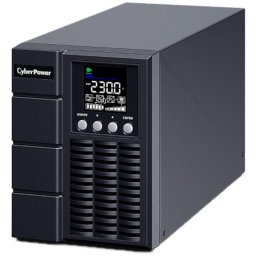 UPS Cyberpower OLS1000EA online tower, 1000VA/900W, 2 prize Schuko, 1 priza IEC C13