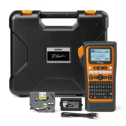 Aparat de etichetare Brother PT-E310BTVP Pro, USB, Bluetooth, cutter manual