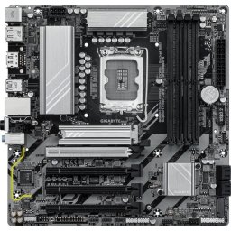 Placa de baza GIGABYTE B860M DS3H WIFI6E