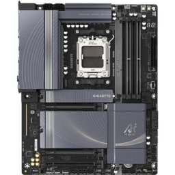 Placa de baza GIGABYTE B850 AI TOP, AMD B850, AM5, DDR5, ATX
