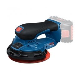 Bosch - GEX 18V-150-3 - Slefuitor cu excentric fara acumulatori si incarcator, Li-Ion, 18 V, - Ah, 150 mm