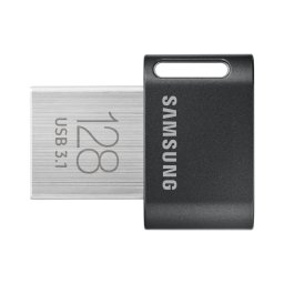 Samsung MUF-128AB memorii flash USB 128 Giga Bites USB Tip-A 3.2 Gen 1 (3.1 Gen 1) Gri, Argint