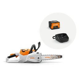 Motoferastrau STIHL MSA 80.0 C-B putere 1.2 kW pas lant 1/4" sistem AK cu acumulator AK 30 si incarcator AL 101