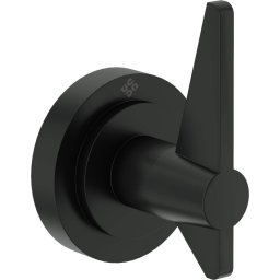 Cuier TEMISTO, finisaj nero mat – Cod ADT_N111
