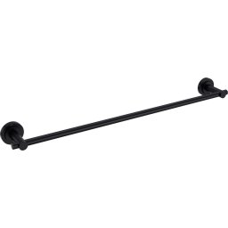 Portprosop TEMISTO montaj pe perete, finisaj nero mat – Cod ADT_N621