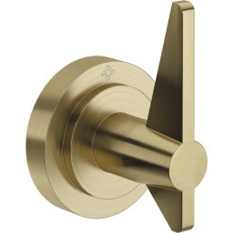 Cuier TEMISTO, finisaj alamă șlefuită – Cod ADT_M111
