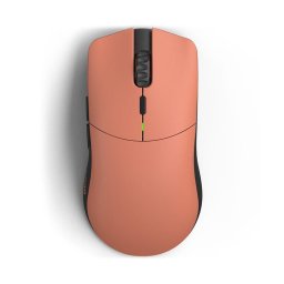 Mouse Model O PRO, USB Wireless, Red Fox