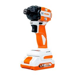 masina de insurubat cu impact pe acumulator RURIS RMX2300POWER ALFA UP {contine acumulator 2Ah+incarcator}