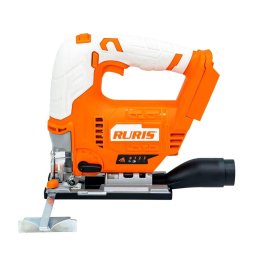 Ferăstrău pendular pe acumulator RURIS RMX3260 POWER ALFA UP {contine acumulator 4Ah+incarcator}