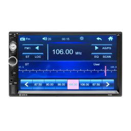 Monitor auto K0126 Mirror Link BT USB 7