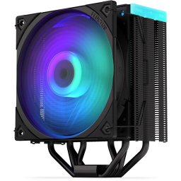Fera 5 ARGB compatibil Intel/AMD Negru