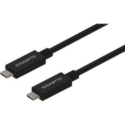 Cablu USB Type-C 1m 20V/5A Negru