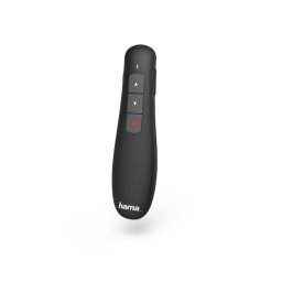Wireless presenter x-pointer