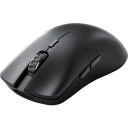 Mouse Gaming Model O 2 PRO Wireless 1K Polling 26000 DPI Ultralight 57g 6 butoane Negru