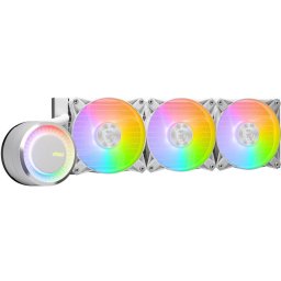 MAG Racire cu lichid AIO 360mm RGB Intel/ AMD Alb