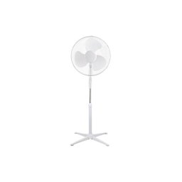 Ventilator de podea VIENTO 45W/230V alb