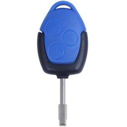 Carcasa Cheie Auto Techstar pentru Ford, 3 butoane, compatibila cu Transit, Transit Connect, Tourneo, Mondeo