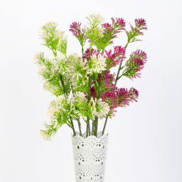 Decor plante artificiale - 9 x 46 cm Best CarHome
