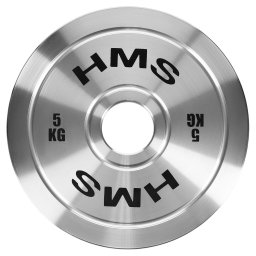Greutate olimpica otel HMS TOS50 5 Kg