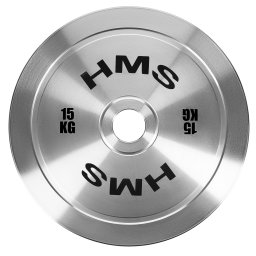 Greutate olimpica otel HMS TOS150 15 Kg