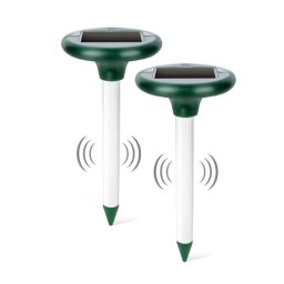 Set 2 Aparat solar anti daunatori