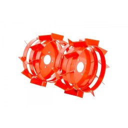 Set roti metalice 400