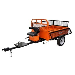Remorca Ruris 750 kg,
