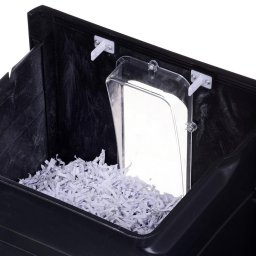 Distrugator documente ASH-2502C 28L 25 coli Negru