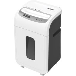 Distrugator documente ASH-1602M micro-cut 28L 16 coli Alb