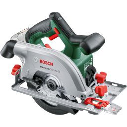 Fierastrau circular pe acumulator 18V-53 solo, 18V, fara baterie si incarcator, 4300rpm, 160mm, Verde